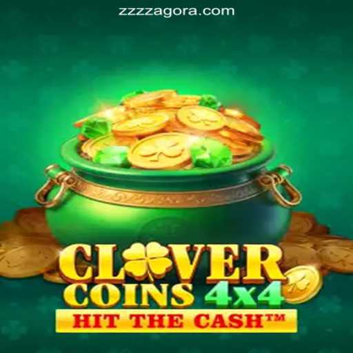 Explore the Exciting World of CloverCoins4x4 with ZZZZ.com: Your Guide to the Top Casino Online in Brazil