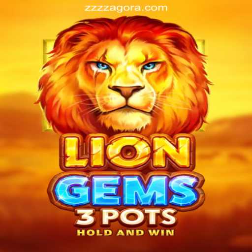 Discover the Thrill of LionGems3pots: An Exhilarating Online Casino Experience at ZZZZ.com Top cassino online no Brasil👈